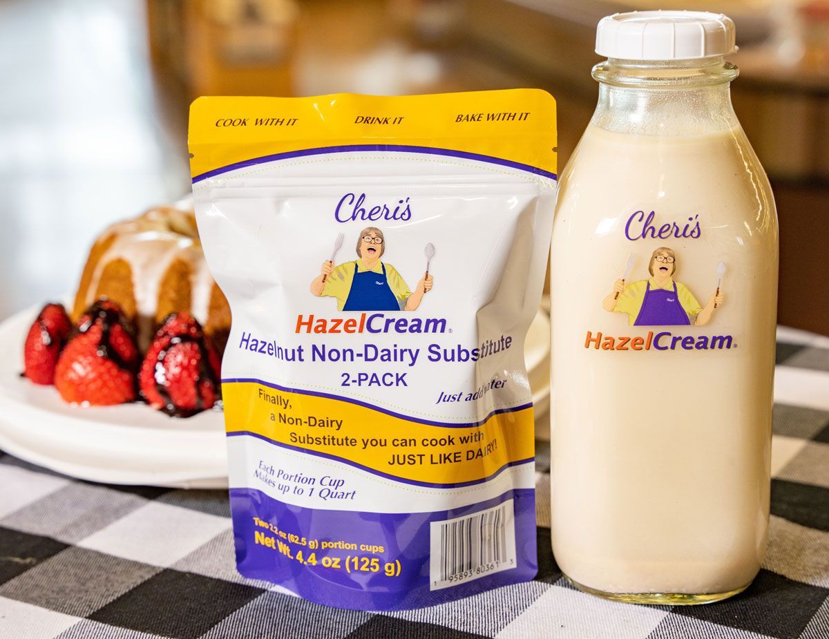 Cheri's HazelCream