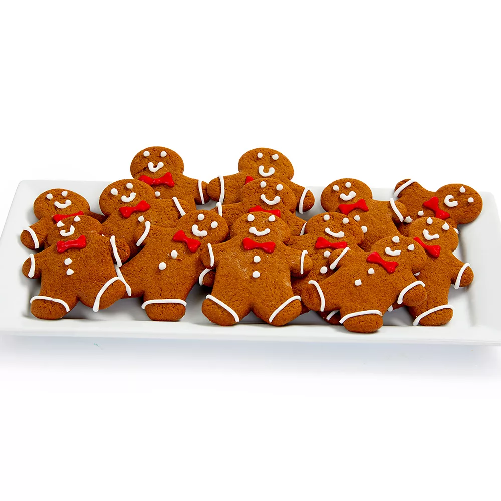 Gingerbread People