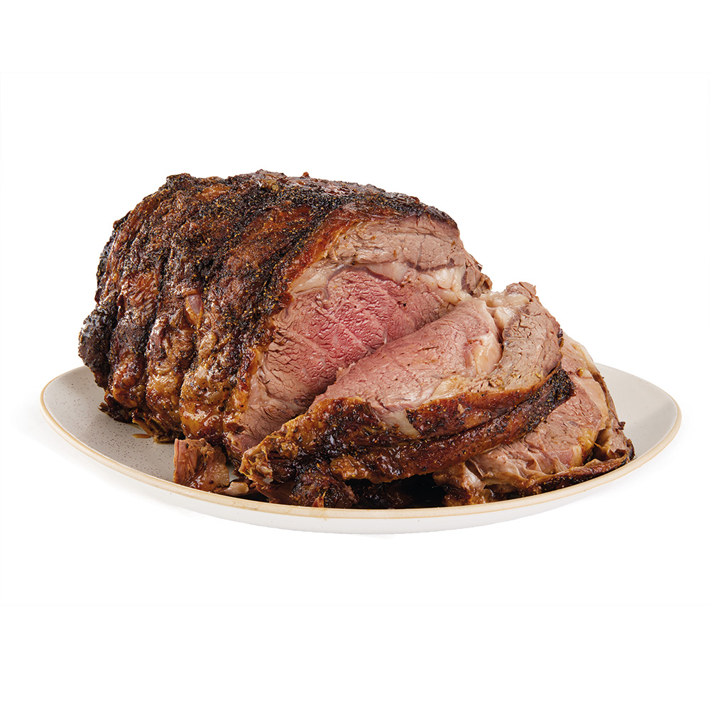 Block & Blade Choice Grade Rib Roast