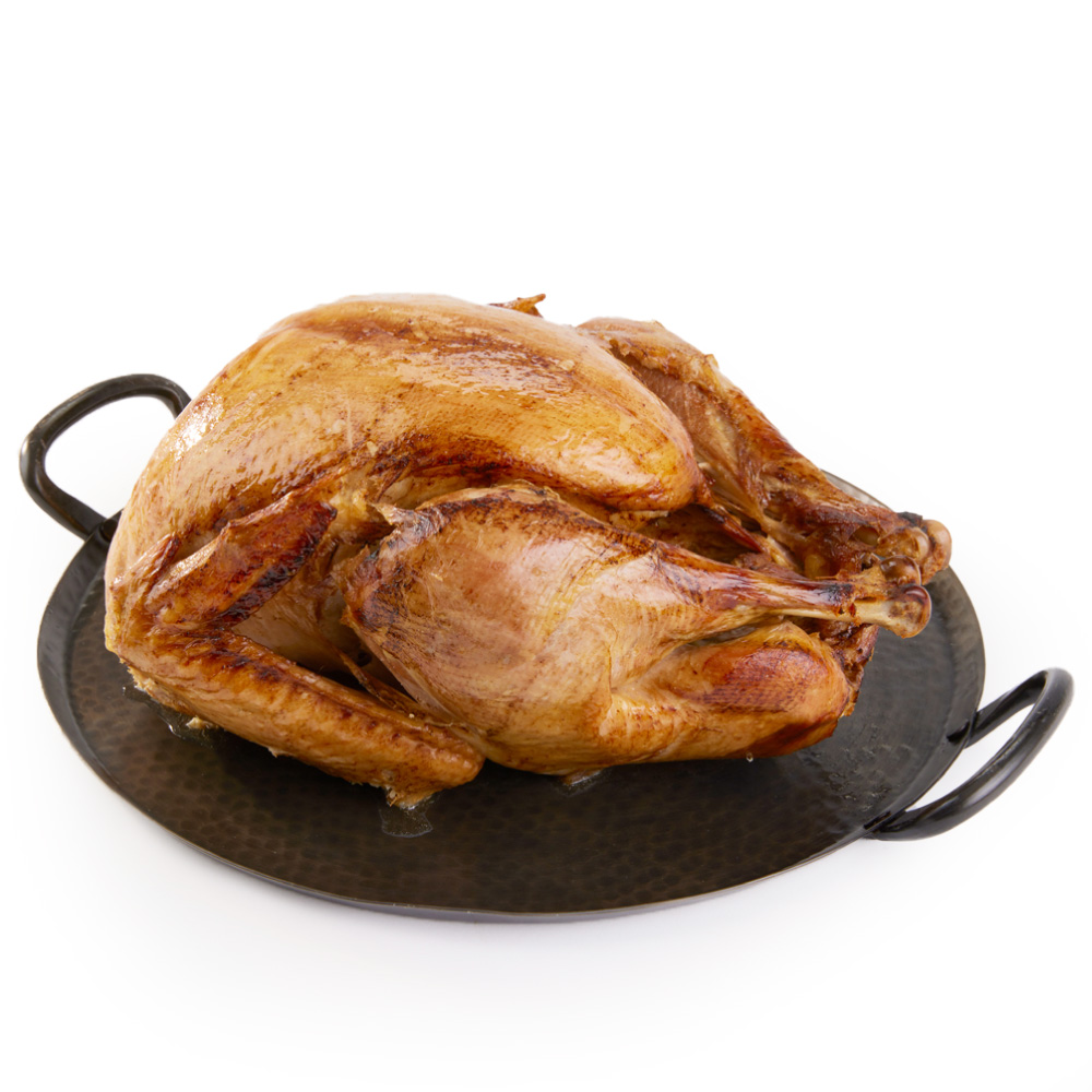 All Natural Whole Roasted Turkey All Natural Whole Roasted Turkey