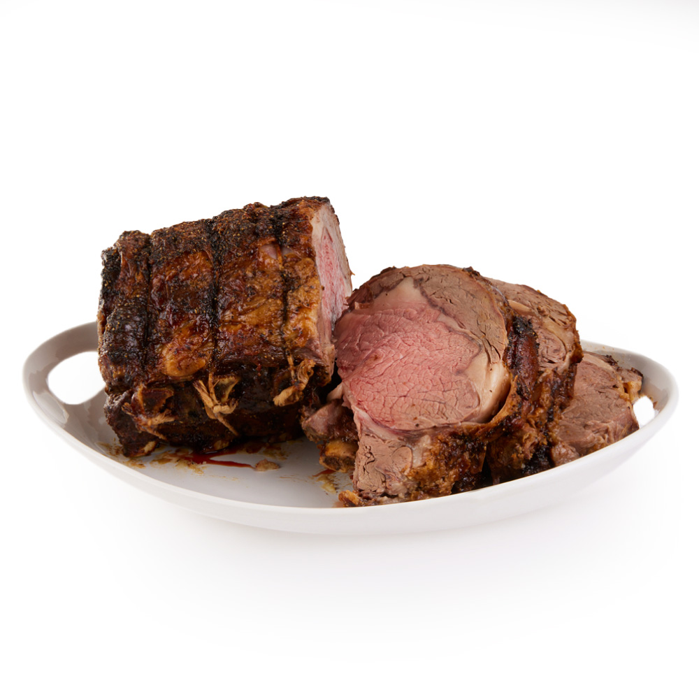 Chef's Cut Prime Grade Rib Roast