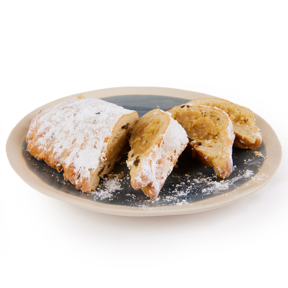 Stollen Bread Stollen Bread