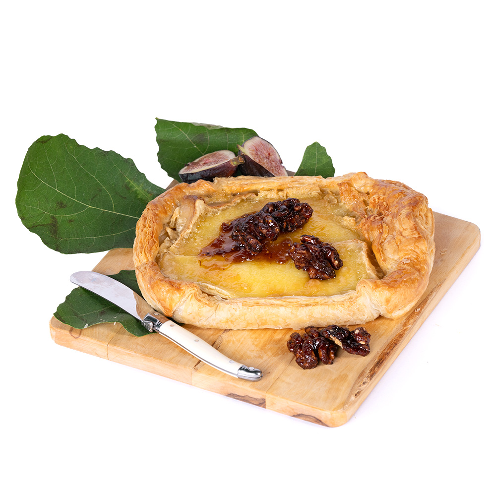 Fig Jam & Walnut Topping Kit Fig Jam & Walnut Topping Kit