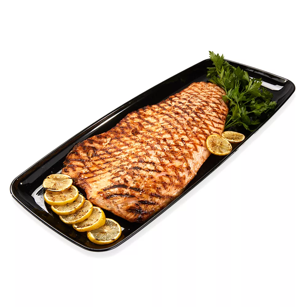 Grilled Salmon Platter