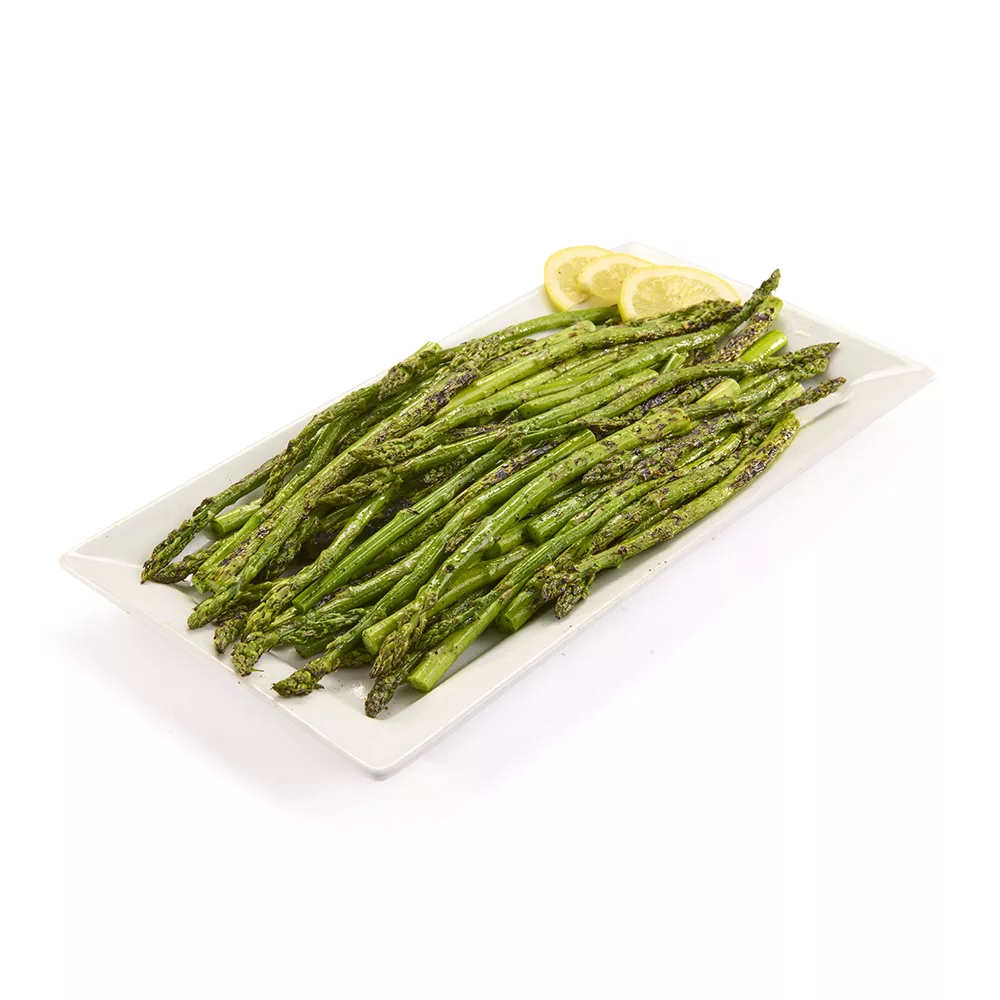 Asparagus With Lemon