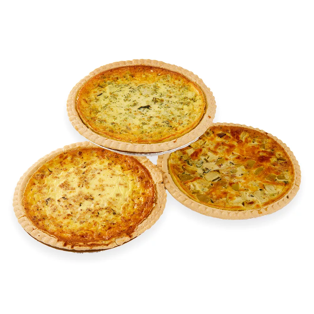 Large Quiche