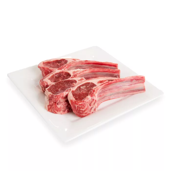 Rack of Lamb