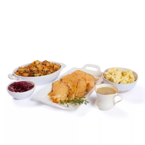 Chef's Holiday Turkey Meal for Two