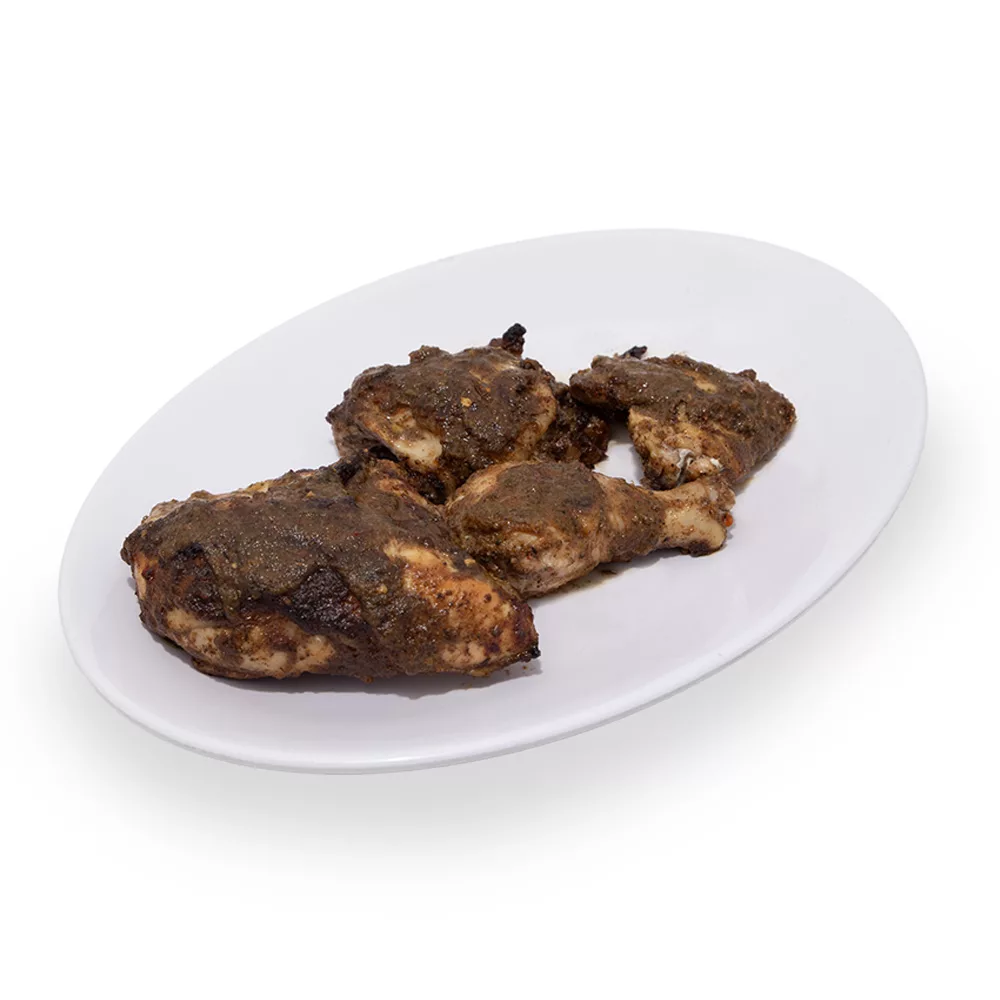 Jerk Chicken 4 Piece