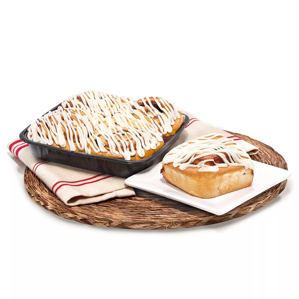 Market Bakery Cinnamon Rolls
