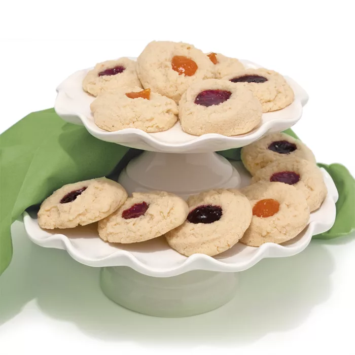 Fruit Thumbprints - 12 pack