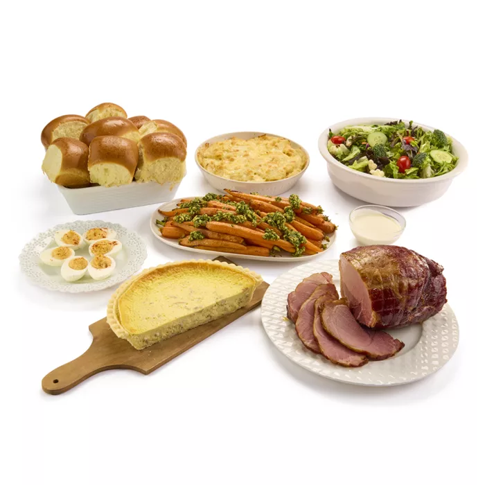 Easter Meal Package for Four
