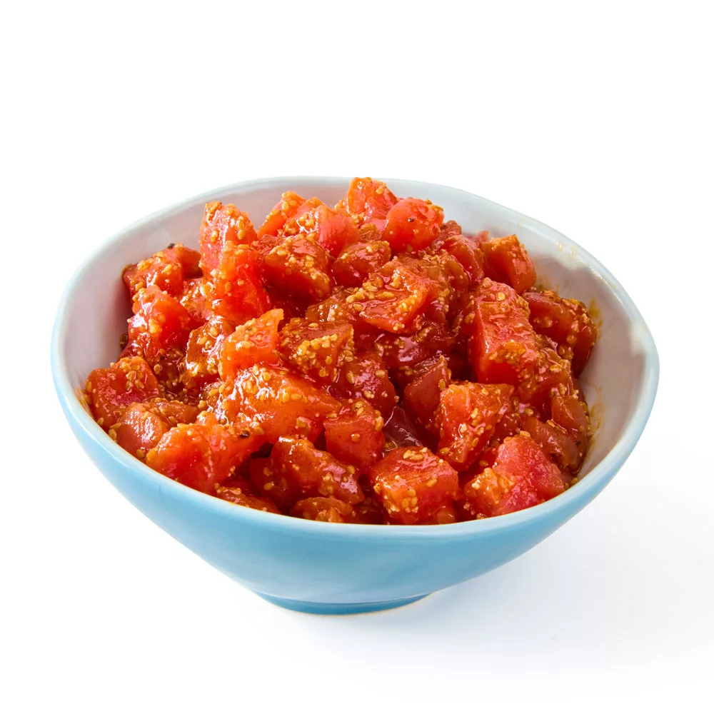 Spicy Poke