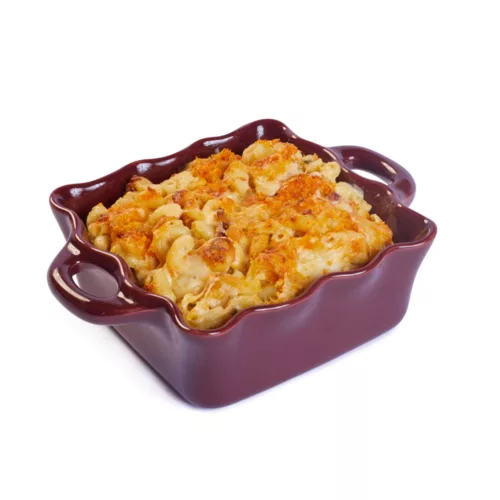 Bacon & Raclette Mac & Cheese