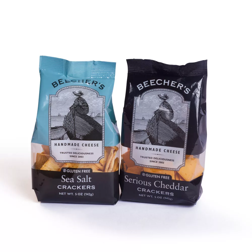 Beecher's Crackers