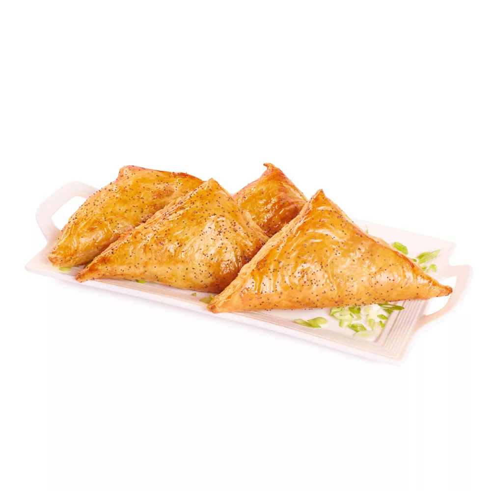 Feta & Mama Lil's Peppers Bourekas 4 Pc