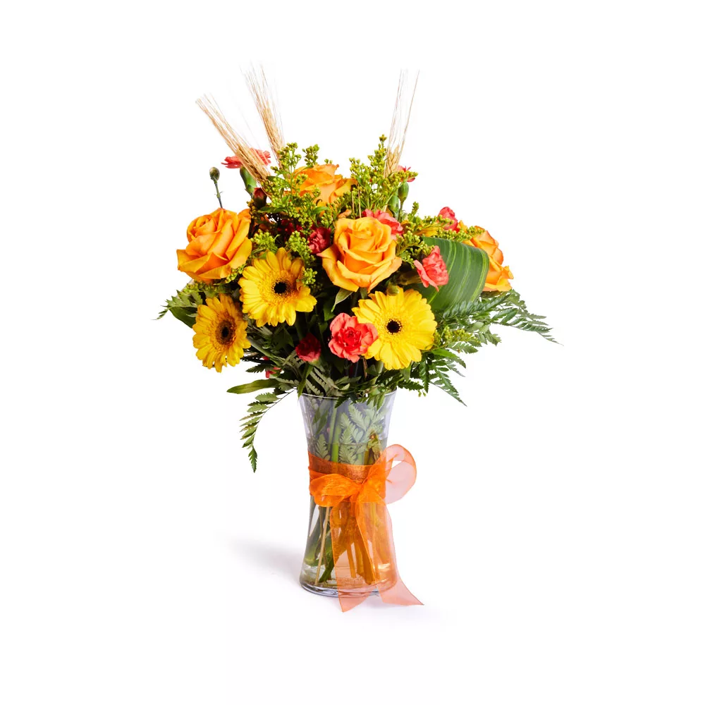 Seasonal Arrangement