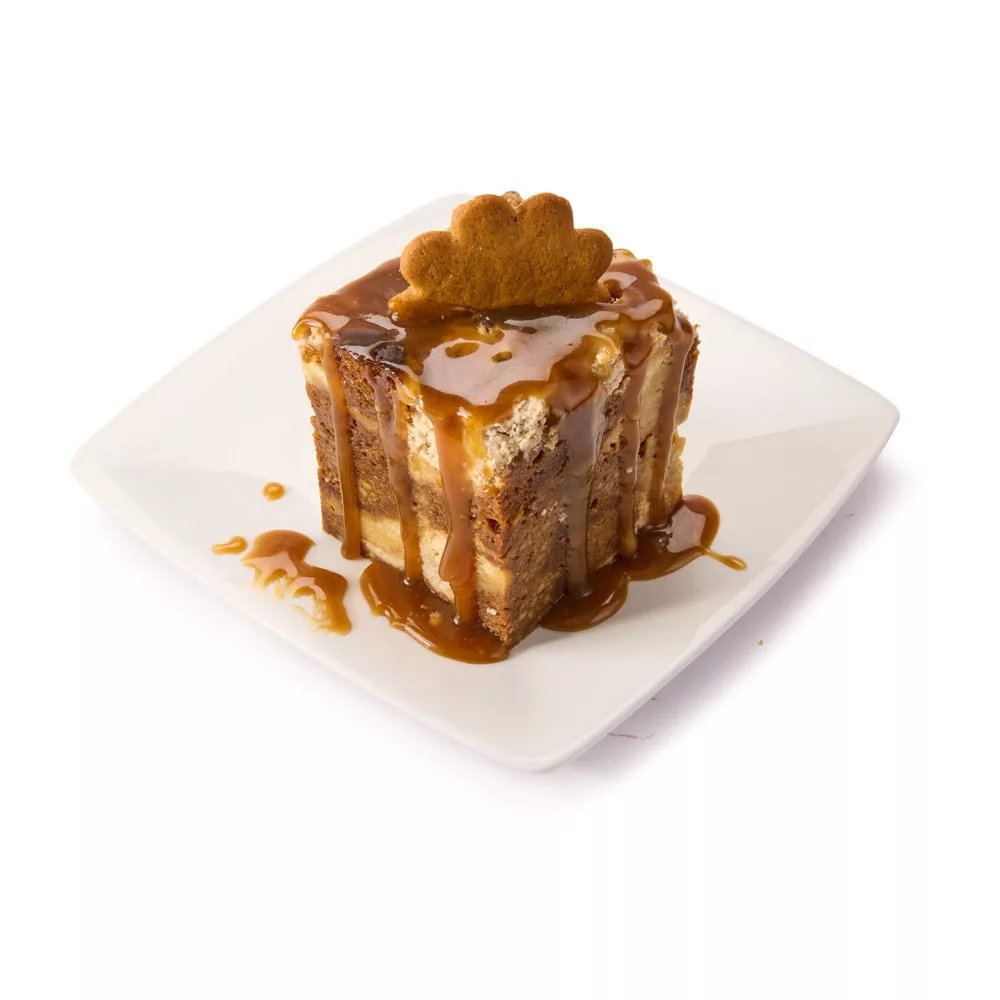 Gingerbread & Sticky Toffee Bread Pudding Gingerbread & Sticky Toffee Bread Pudding