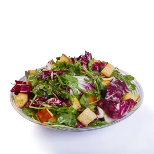 Radicchio Caesar Salad