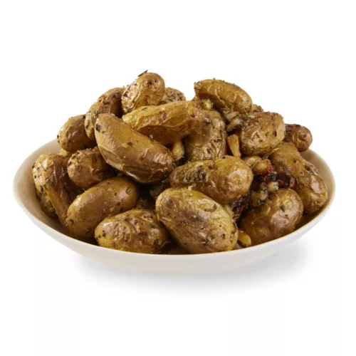 Rosemary Roasted Fingerling Potatoes