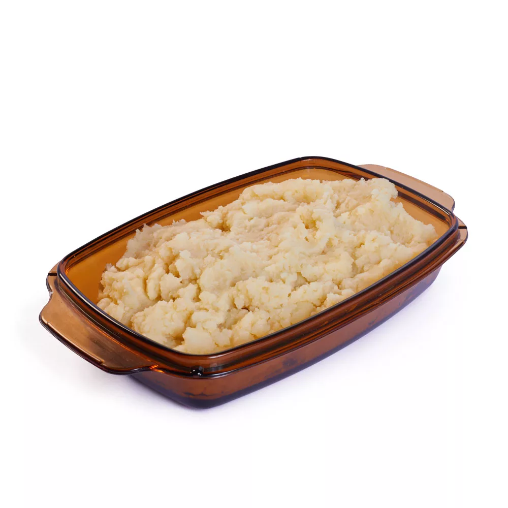 Vegan Mashed Potatoes