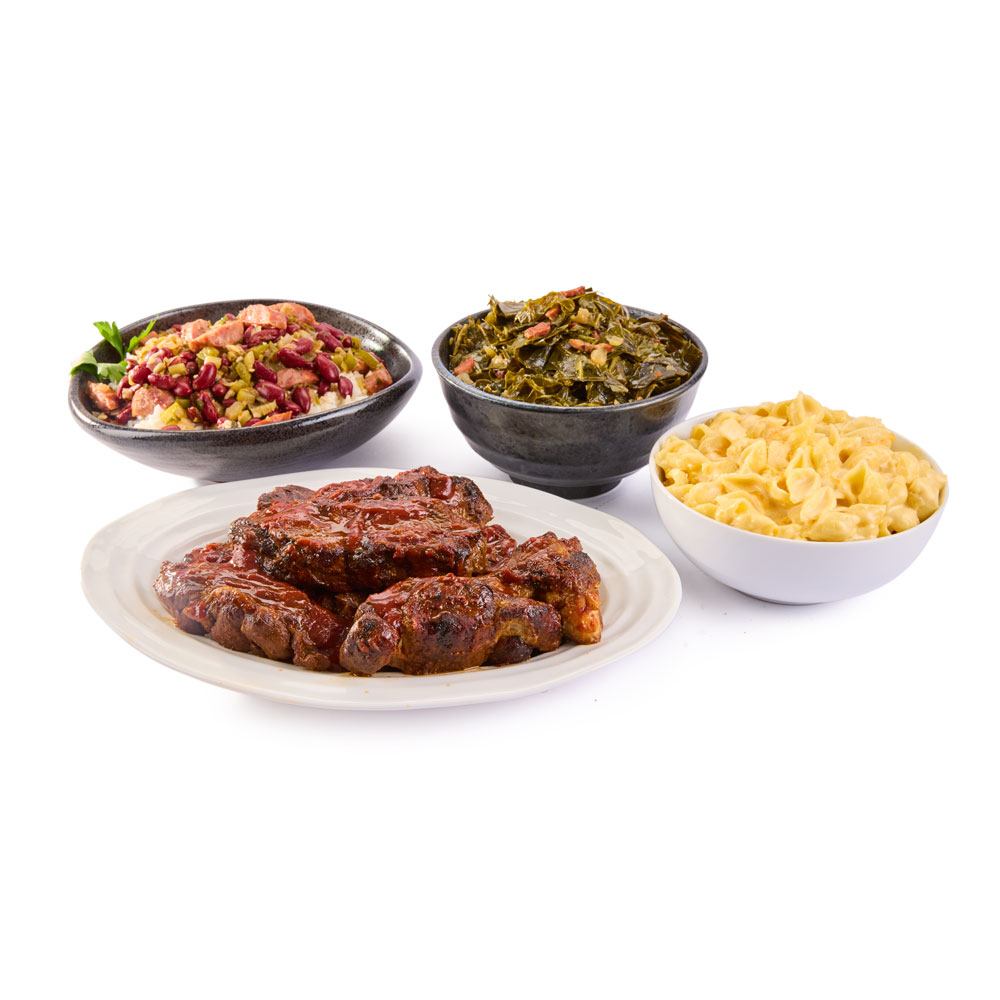 Comfort Meal for Four Comfort Meal for Four