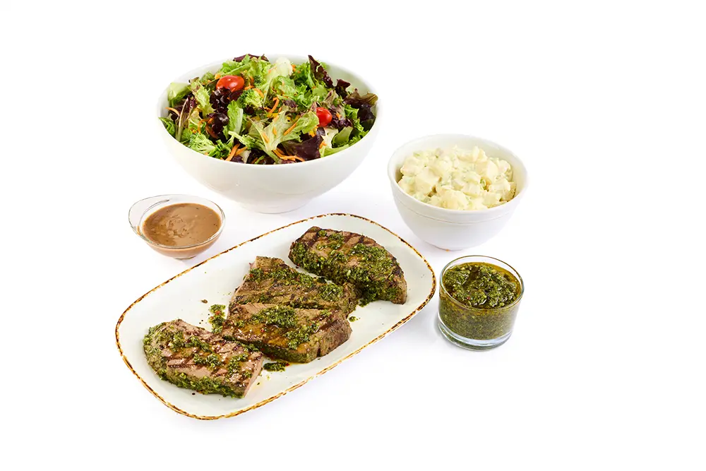 Chimichurri Tri-Tip