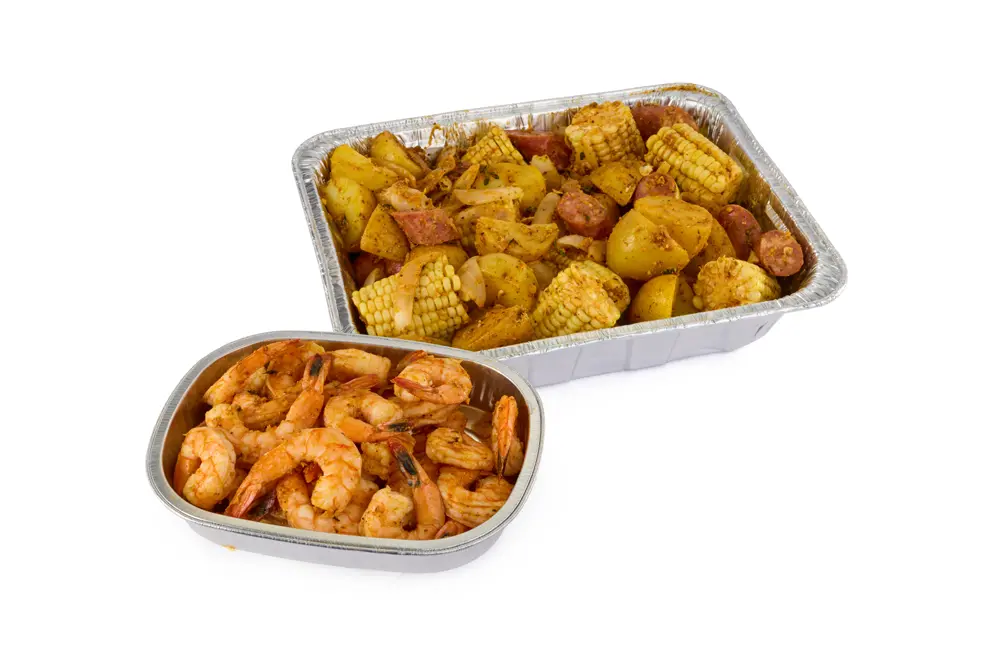 Family Sized Cajun Boil
