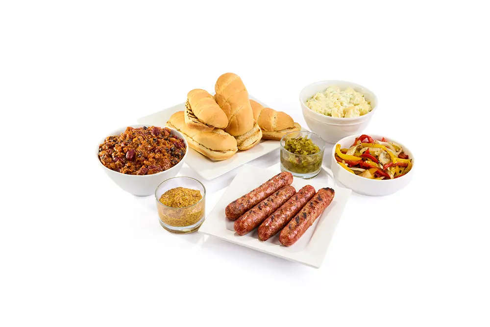 Grill Ready Andouille Sausage Links