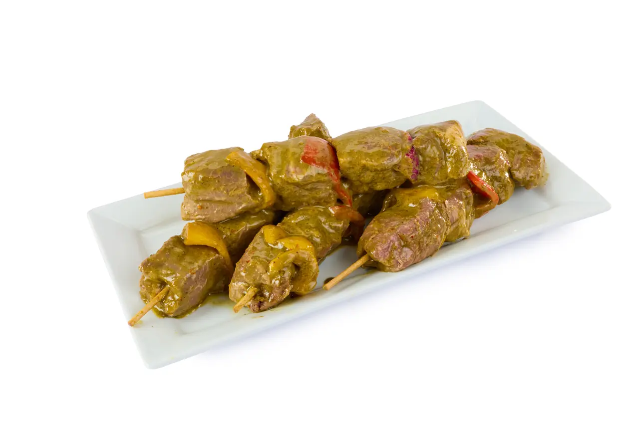 Tequila Lime Steakhouse Skewer