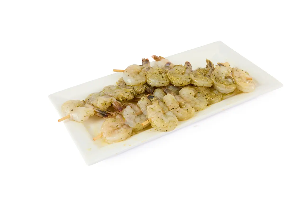 Tuscan Shrimp Kabob