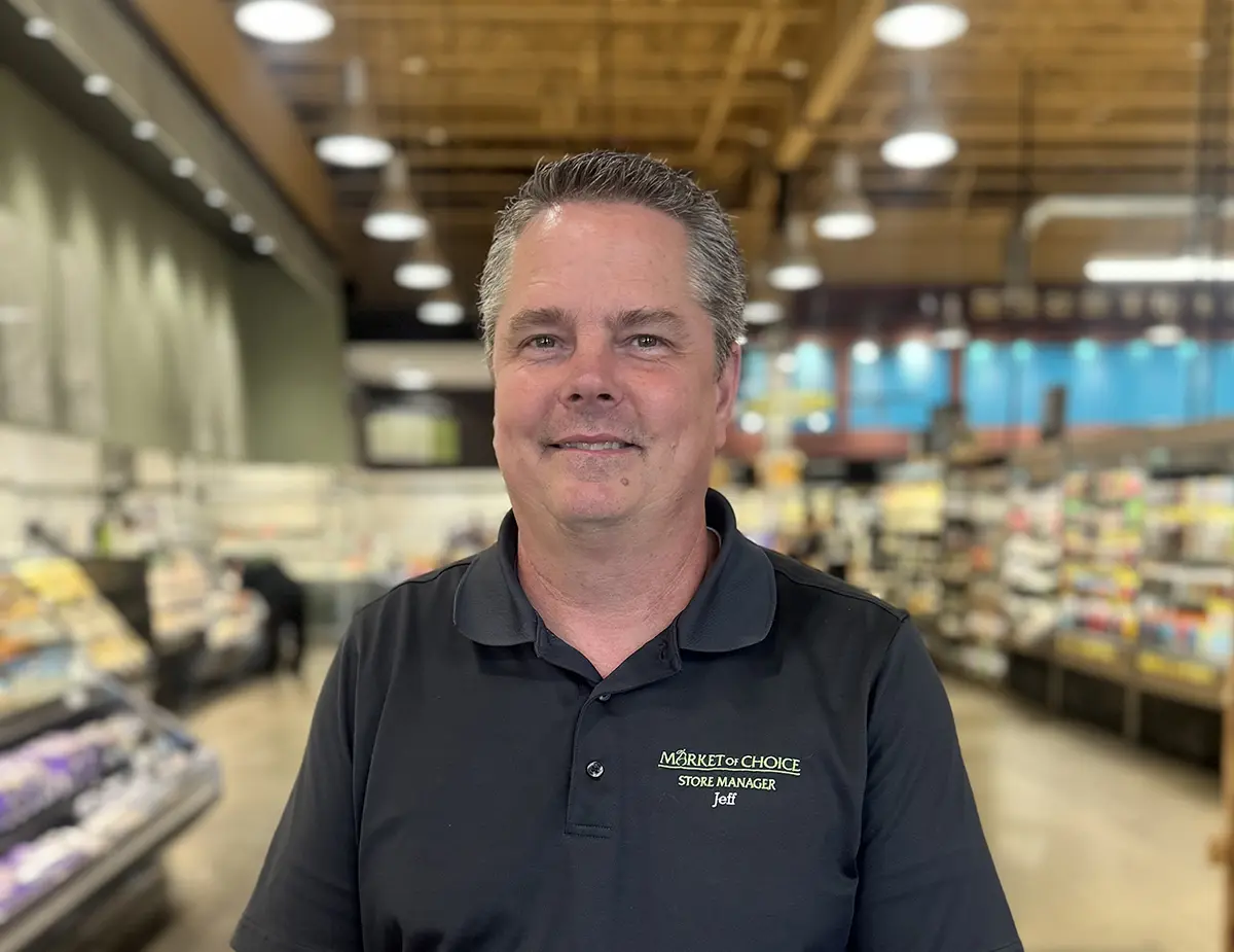 Willakenzie Store Manager Jeff