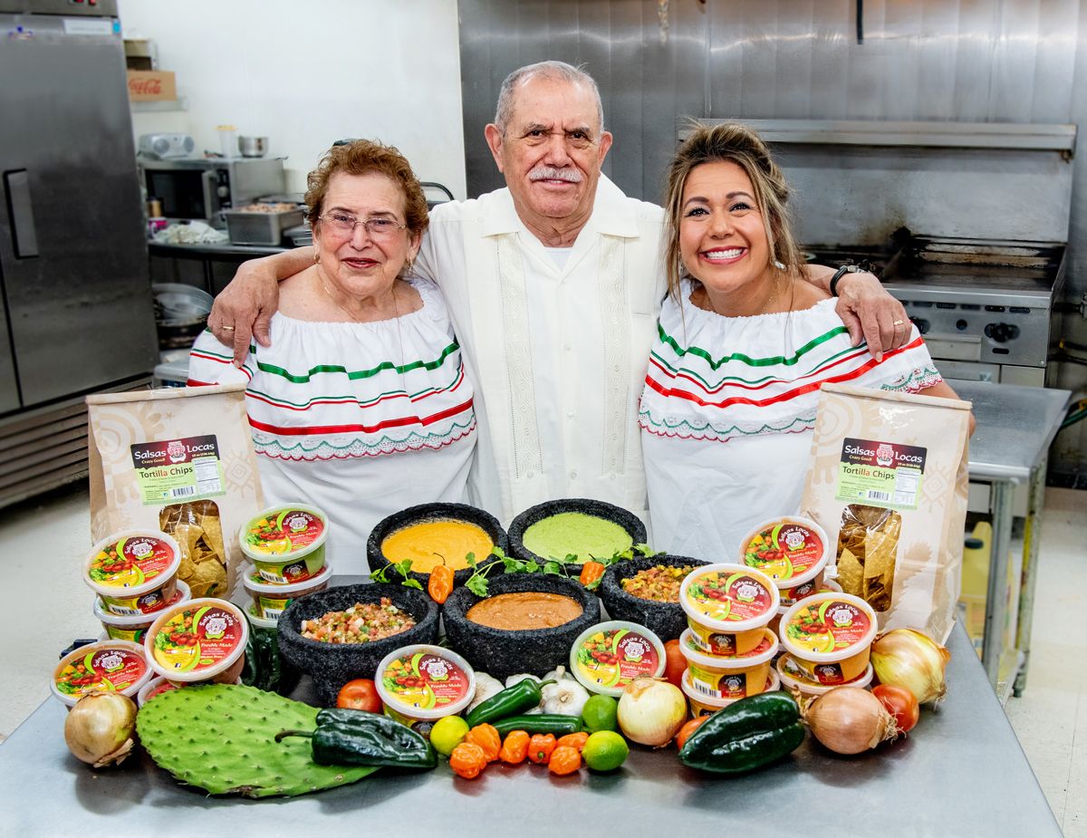 Salsa Locas