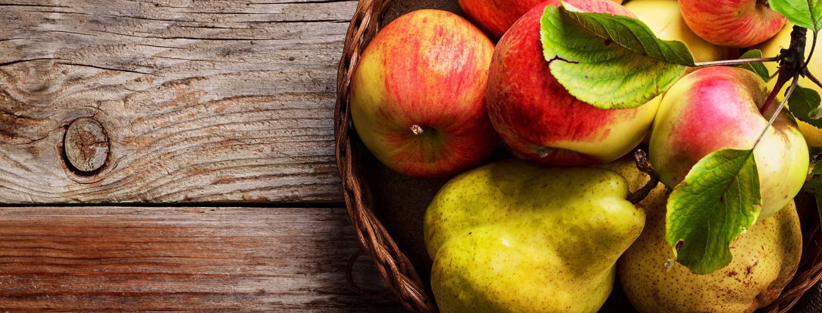 Apples Pears