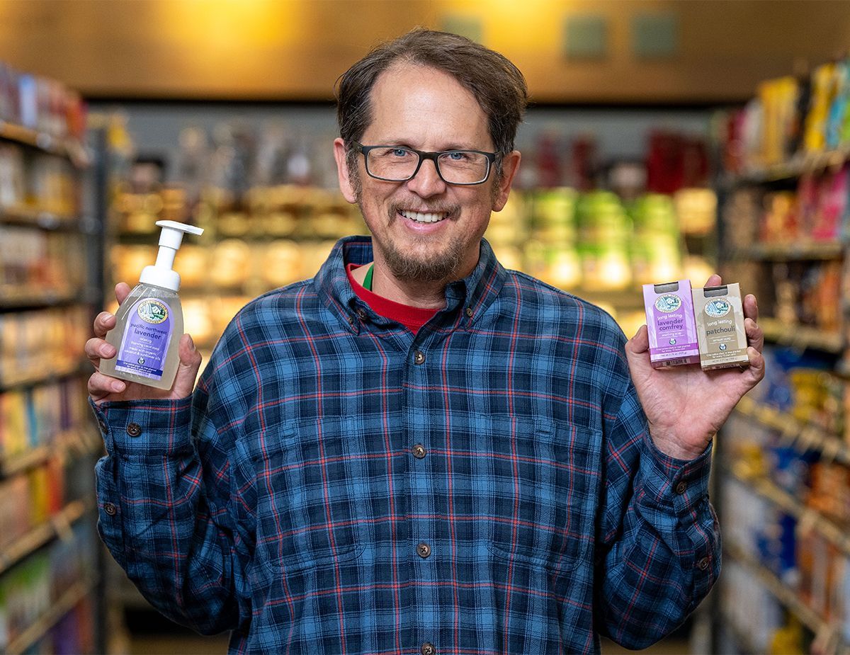 Oregon Soap Company