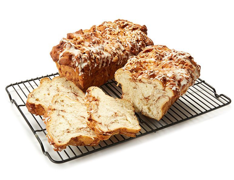 Apple Cinnamon Bread