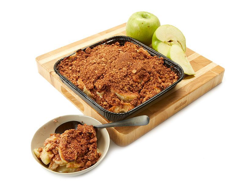 Apple Crisp