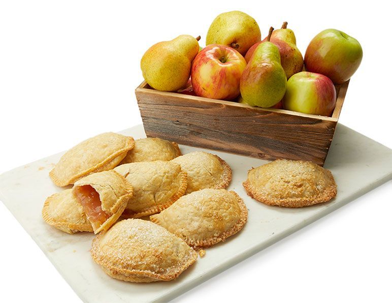 Apple Hand Pies