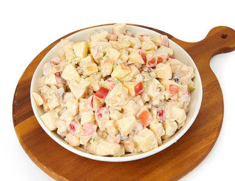 Apple Waldorf Salad