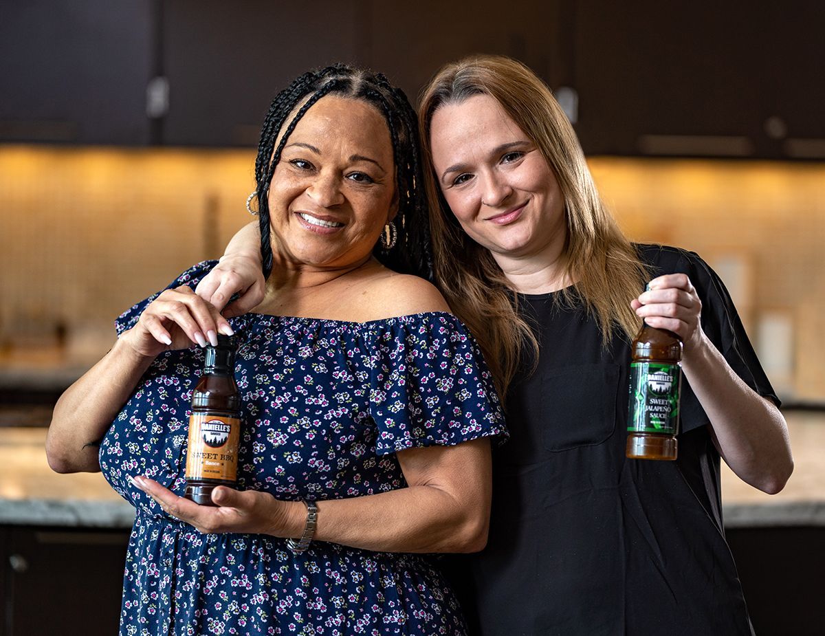 Danielle's Sauces