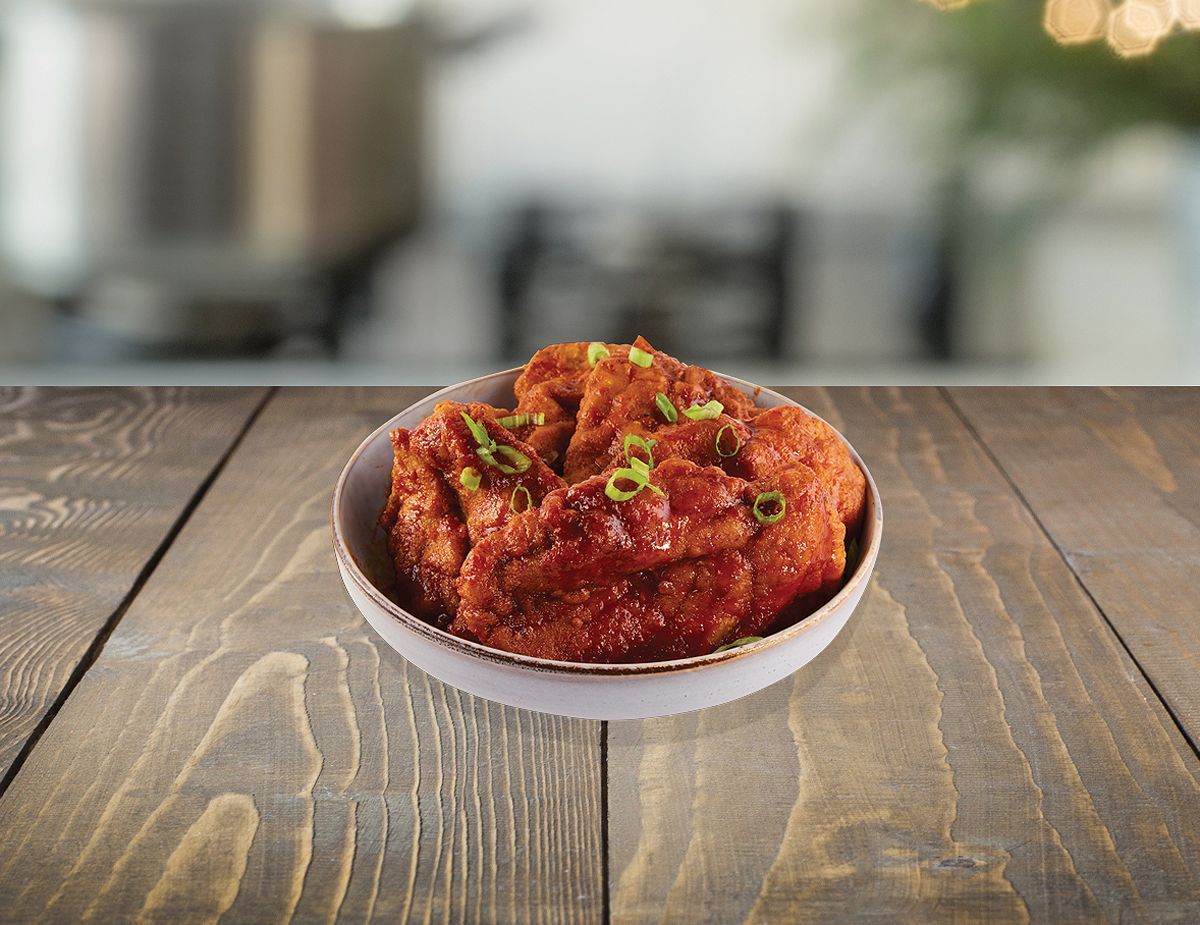 Gochujang-and-Honey-Fried-Chicken-Breasts-1200X925 Gochujang and Honey Fried Chicken Breasts