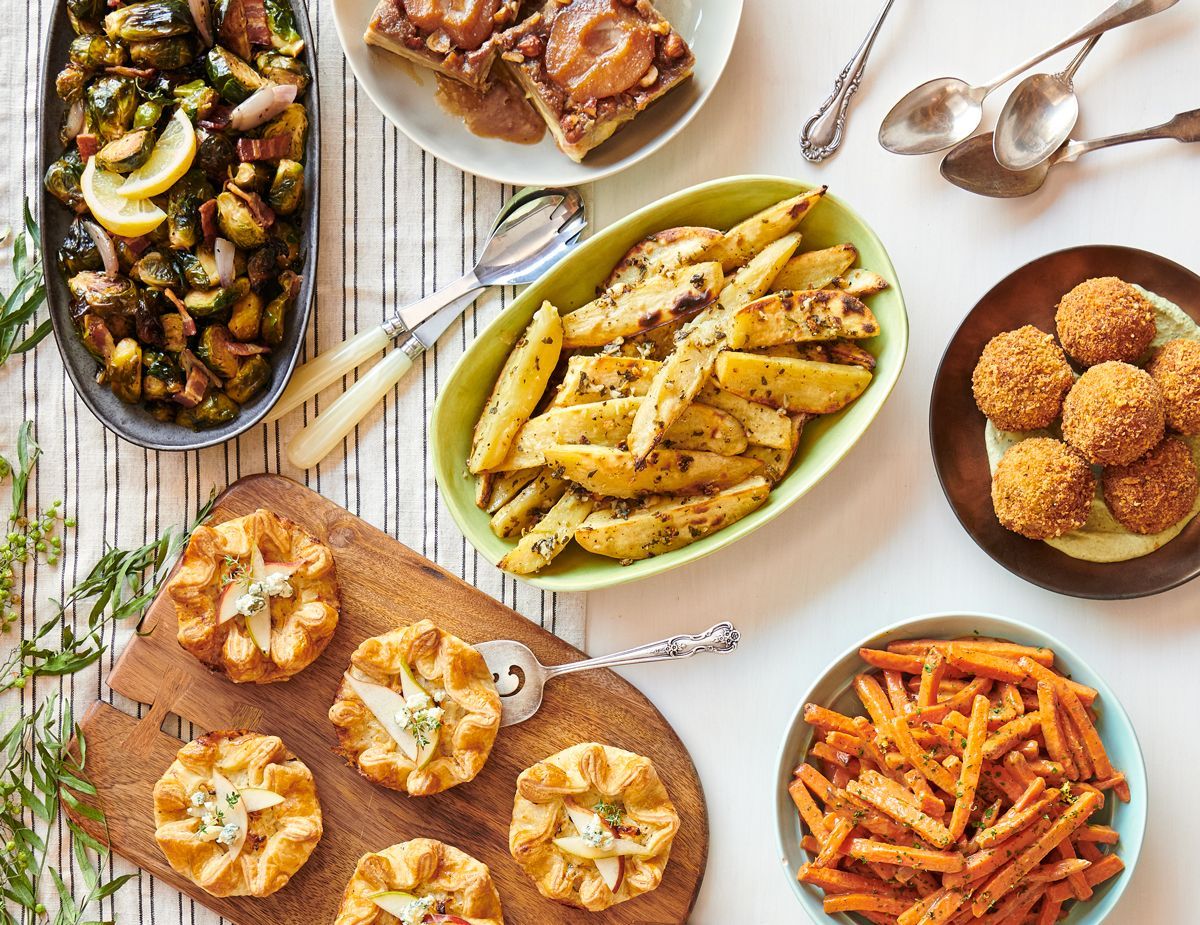 Heating Kitchen Sides