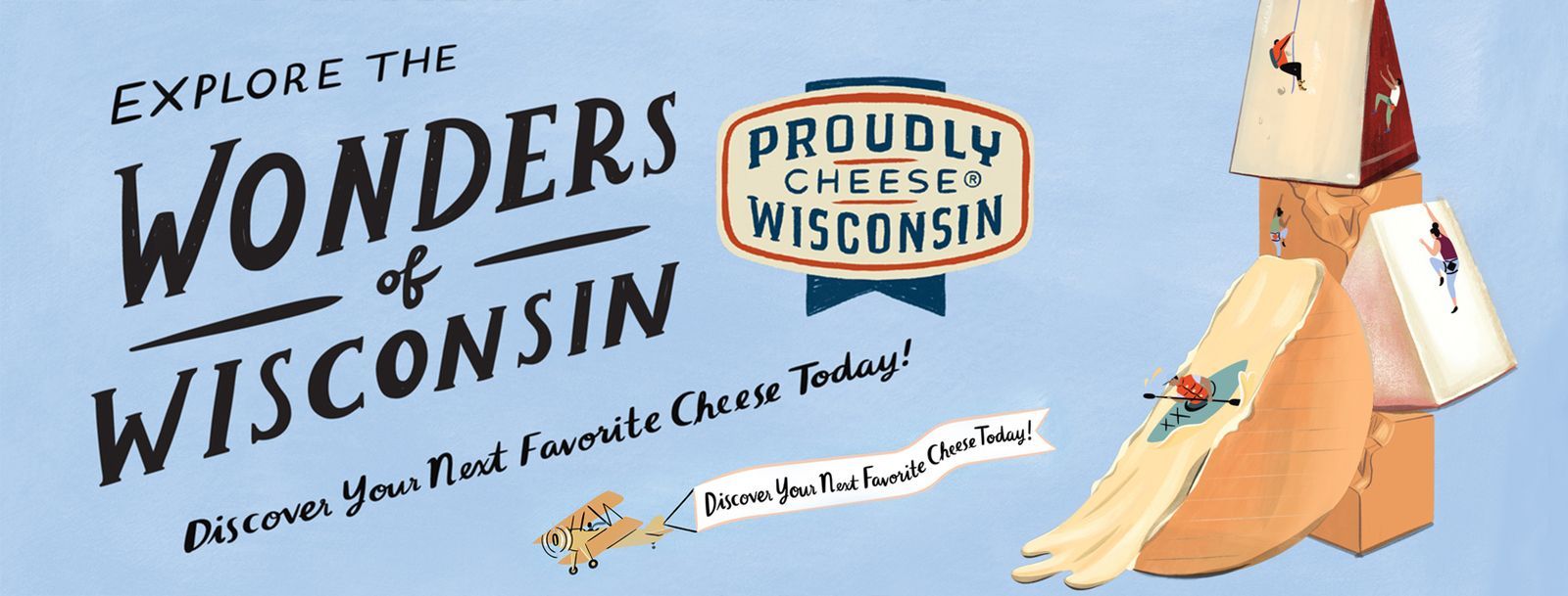 American Cheese Month