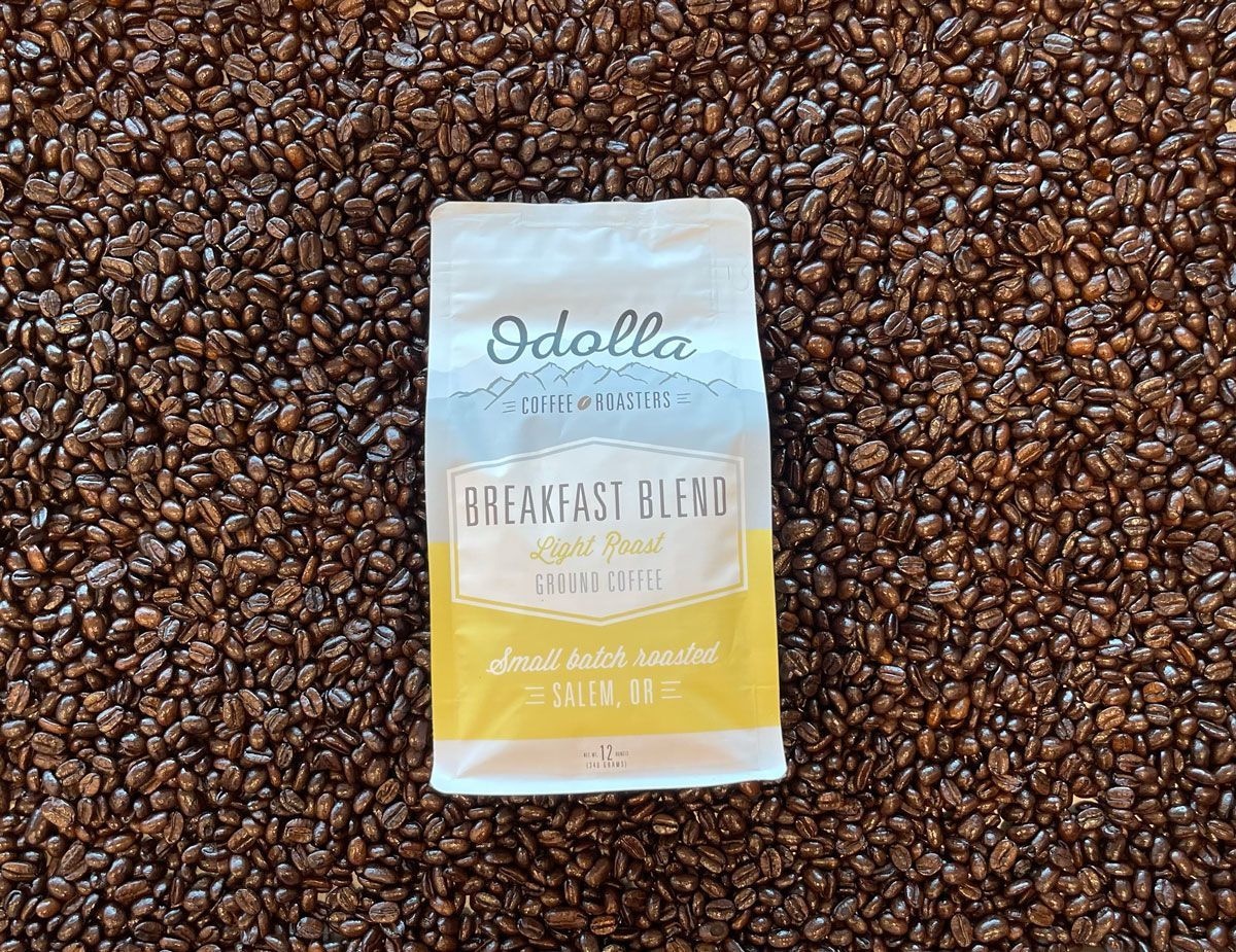 Odolla Breakfast Blend