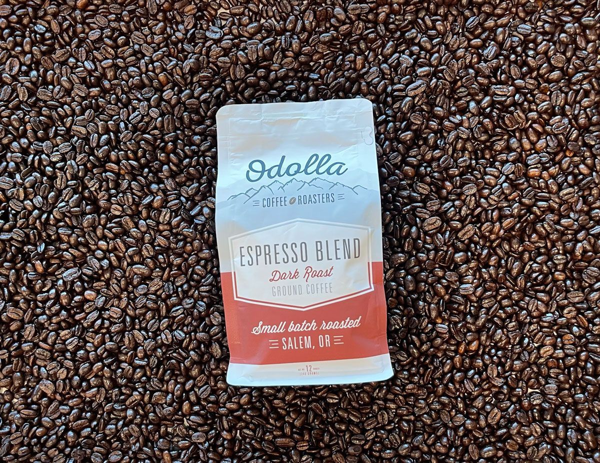Odolla Espresso Blend