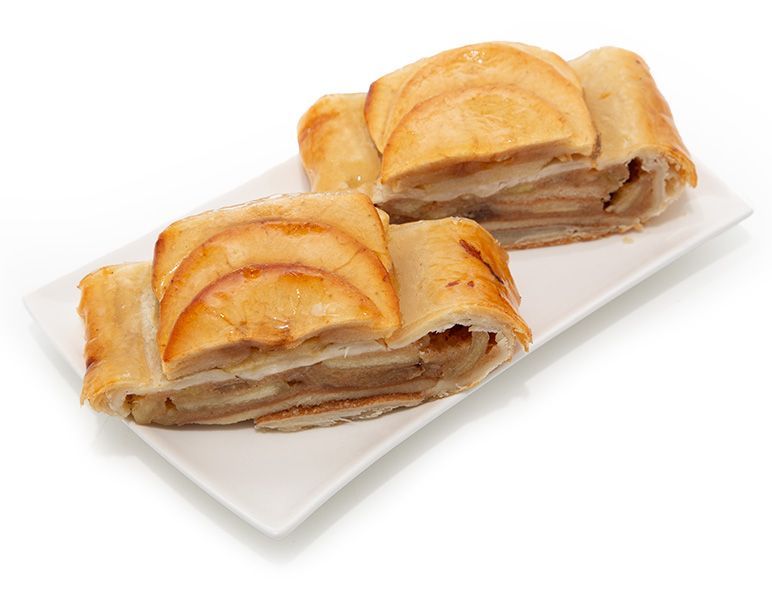 Apple Strudel
