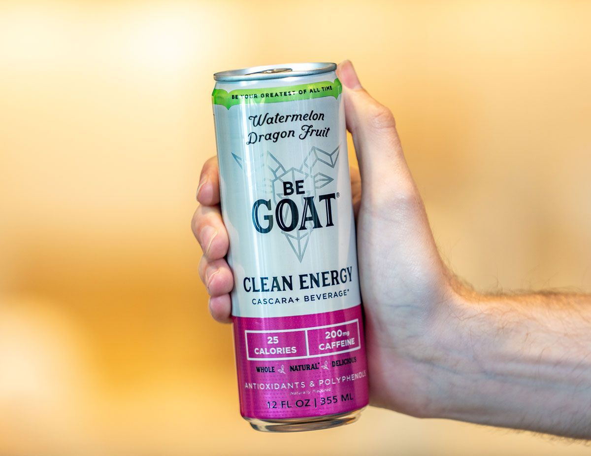 BeGoat - Watermelon Dragon Fruit