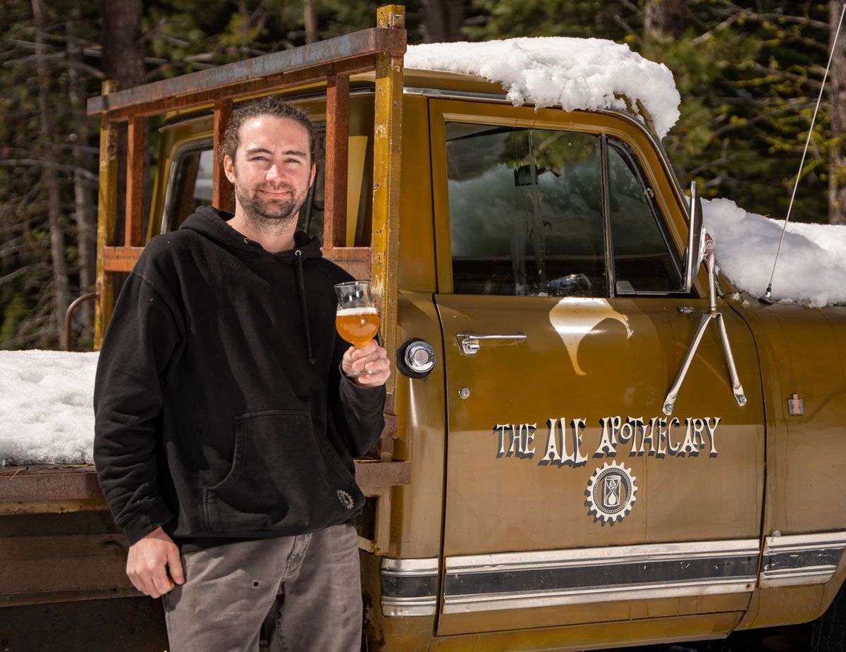 The Ale Apothecary