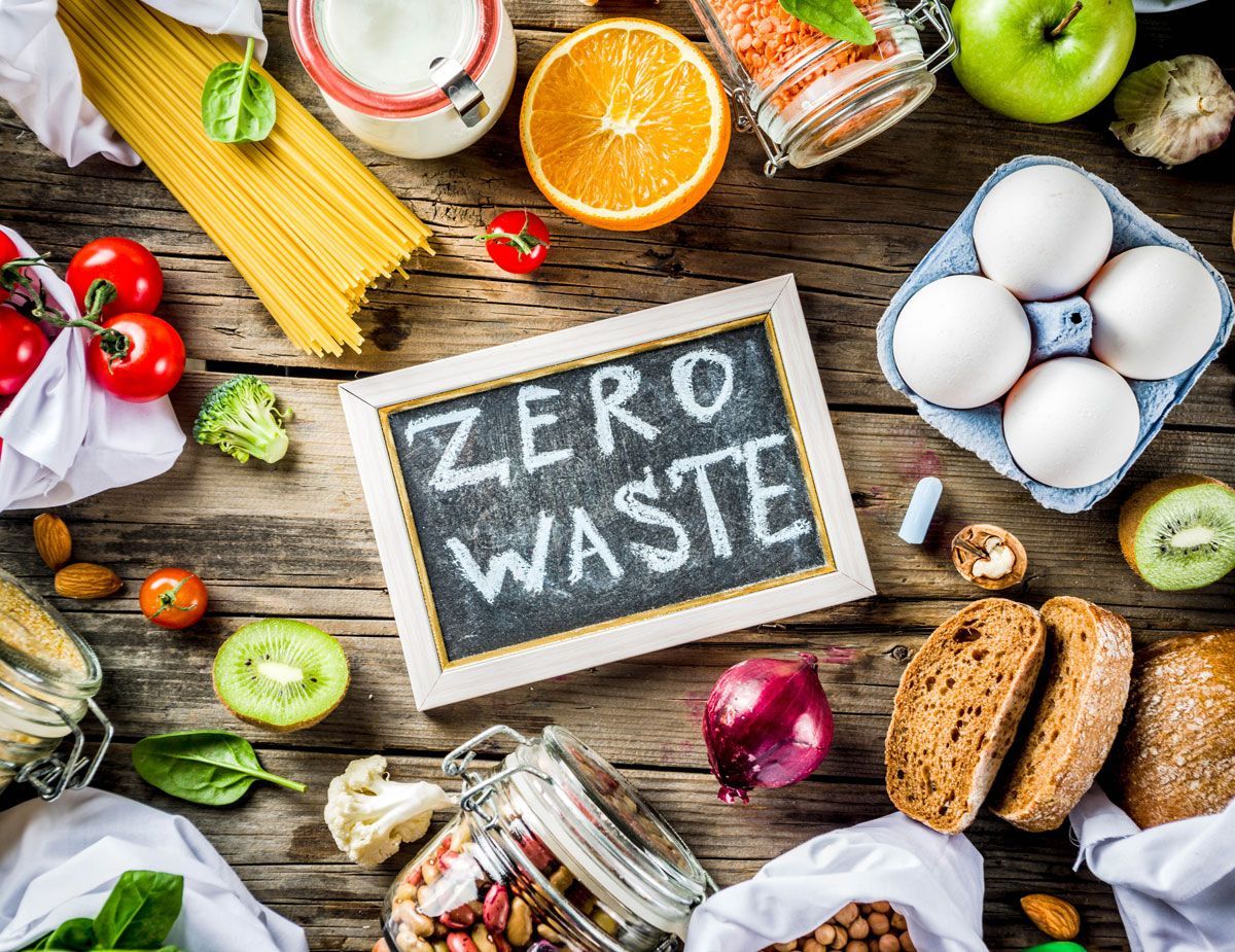 Zero Waste Zero Waste