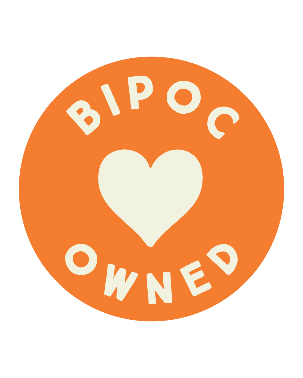 BIPOC Owned BIPOC Owned